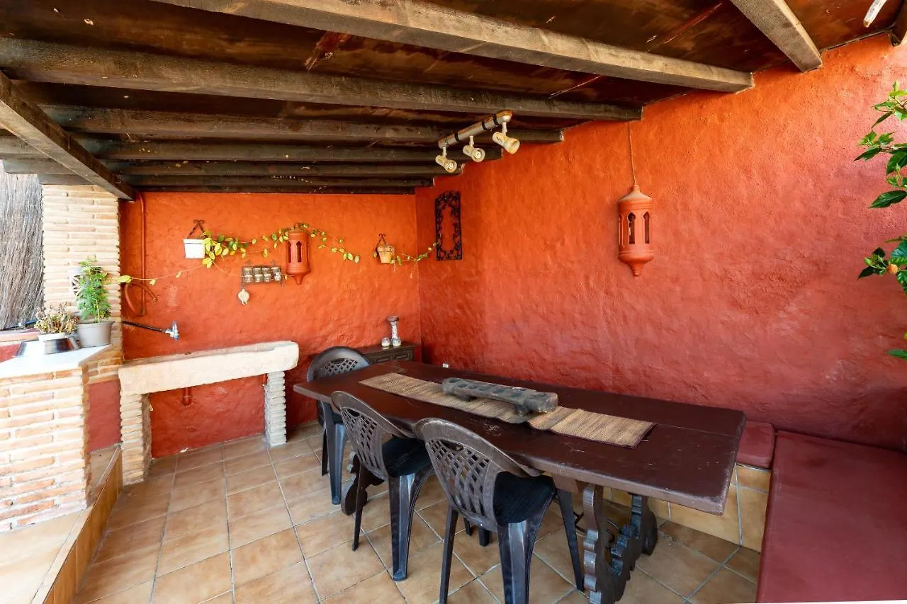 Cosy House Jacuzzi Wifi Pool View Villa Mijas