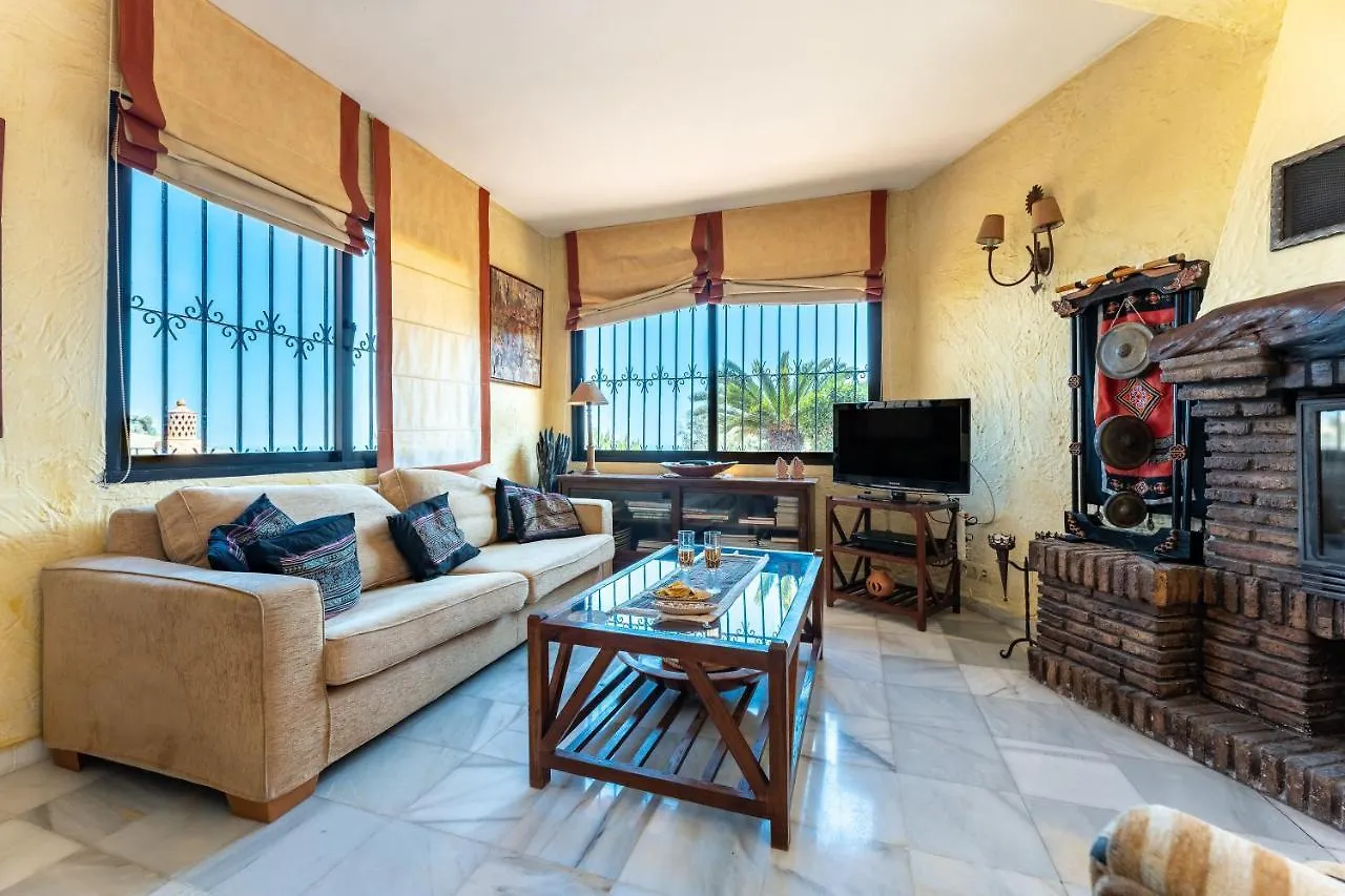Cosy House Jacuzzi Wifi Pool View Villa Mijas 0*,