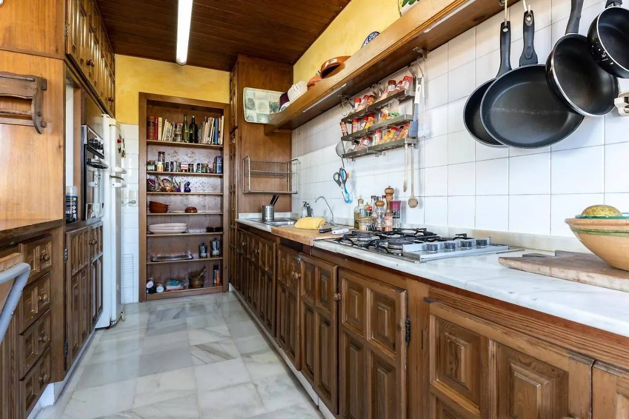 Cosy House Jacuzzi Wifi Pool View Villa Mijas 0*,  Spain