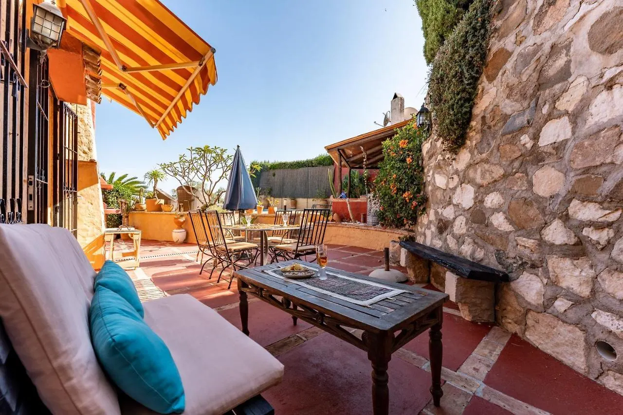 Cosy House Jacuzzi Wifi Pool View Villa Mijas