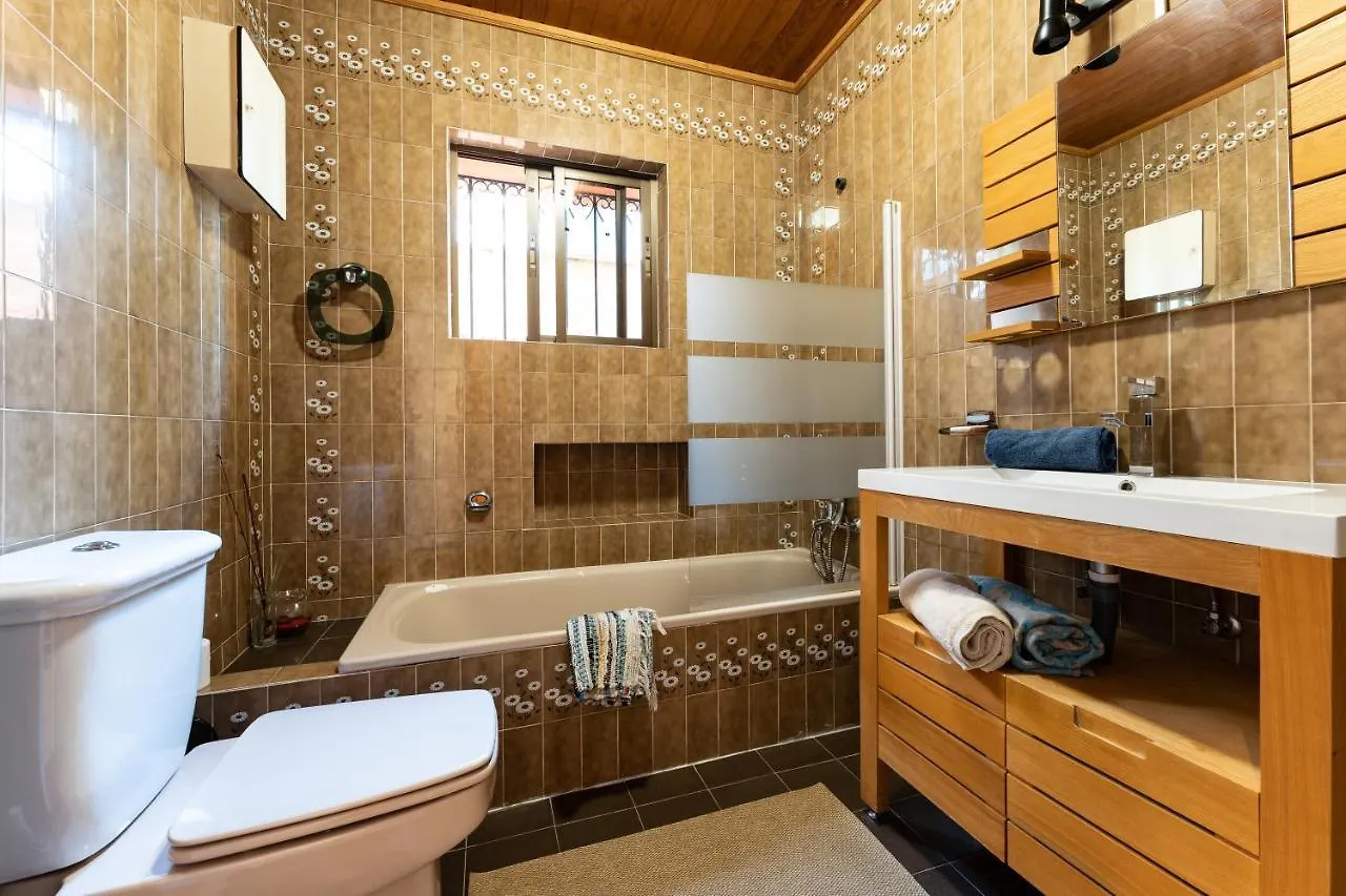 Cosy House Jacuzzi Wifi Pool View Villa Mijas